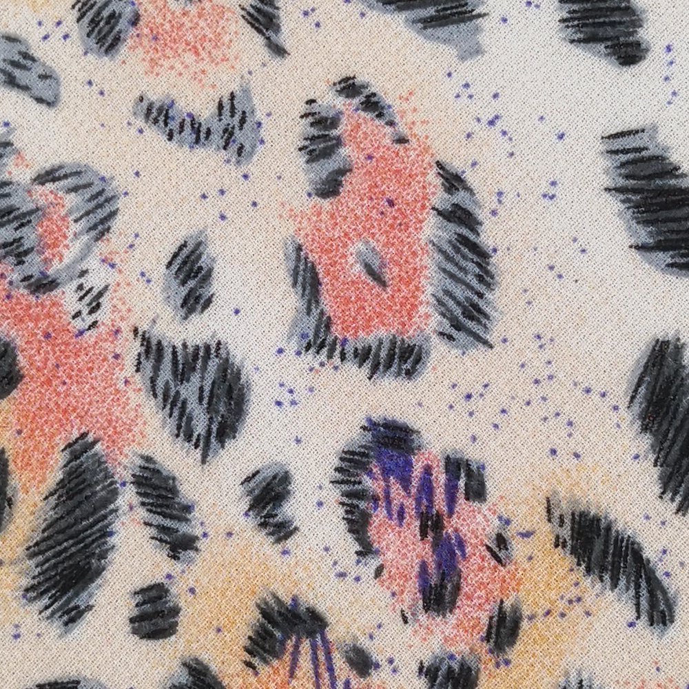 Classic Summer Women Casual Leopard Print Dress Women Hot Sale Women Leopard Print Dress - Image 4