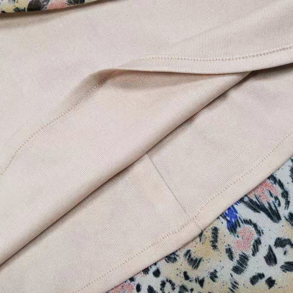 Classic Summer Women Casual Leopard Print Dress Women Hot Sale Women Leopard Print Dress - Image 5