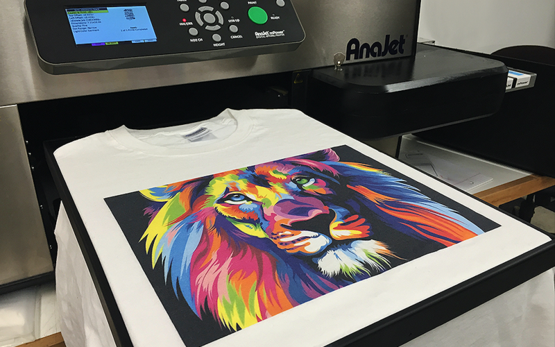 Digital Printing